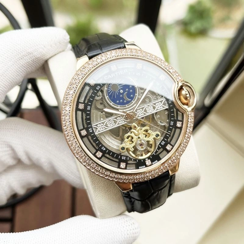 CARTIER Watches Contemporary 178518