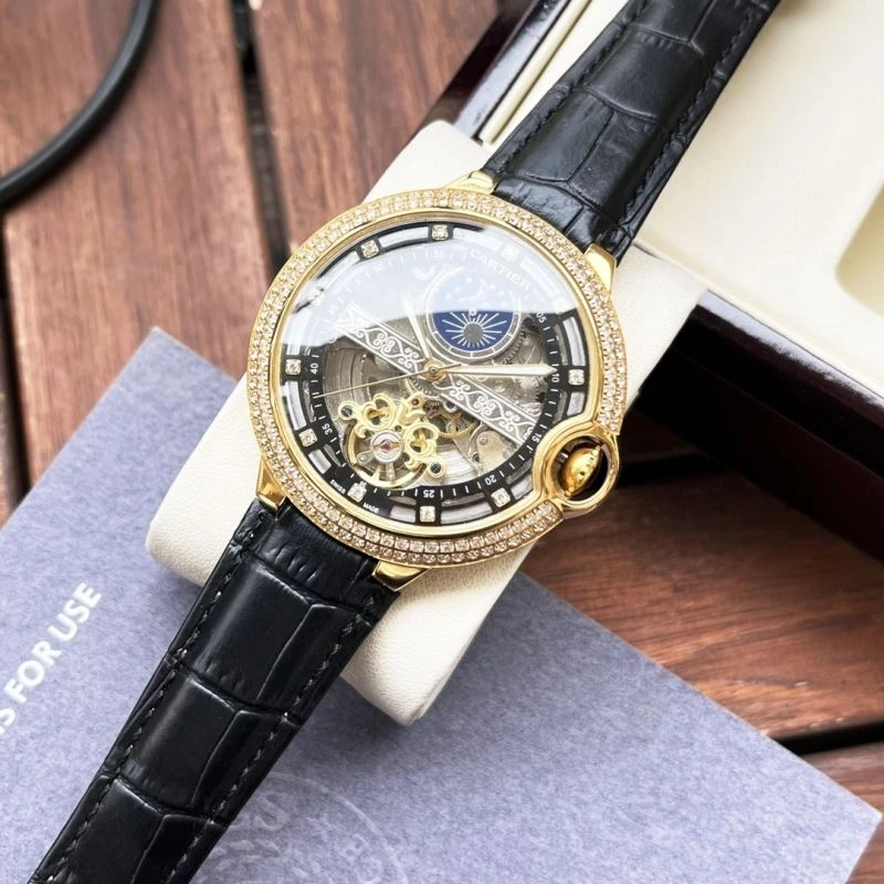 CARTIER Watches Contemporary 178518