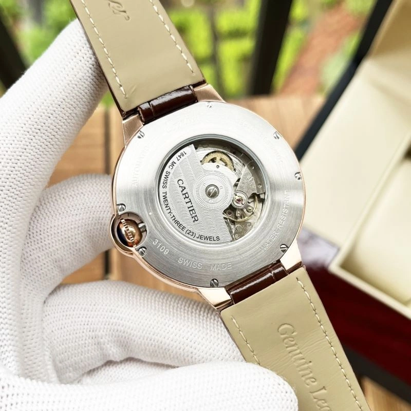 OnTrend CARTIER Watches 178512