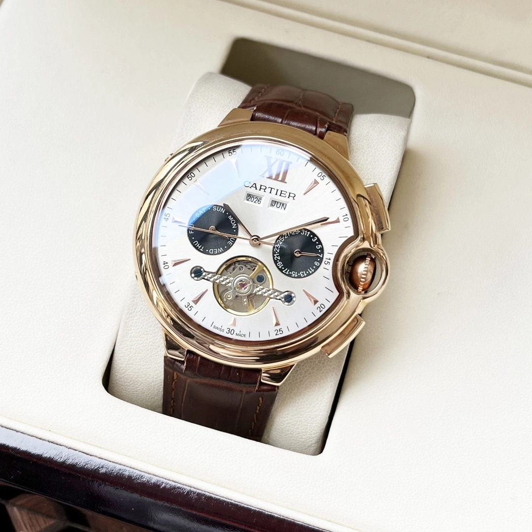 Casual CARTIER Watches 178510