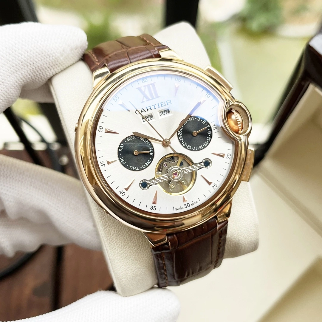 Casual CARTIER Watches 178510