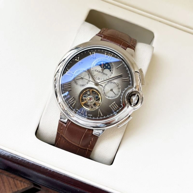 Resilient CARTIER Watches 178509