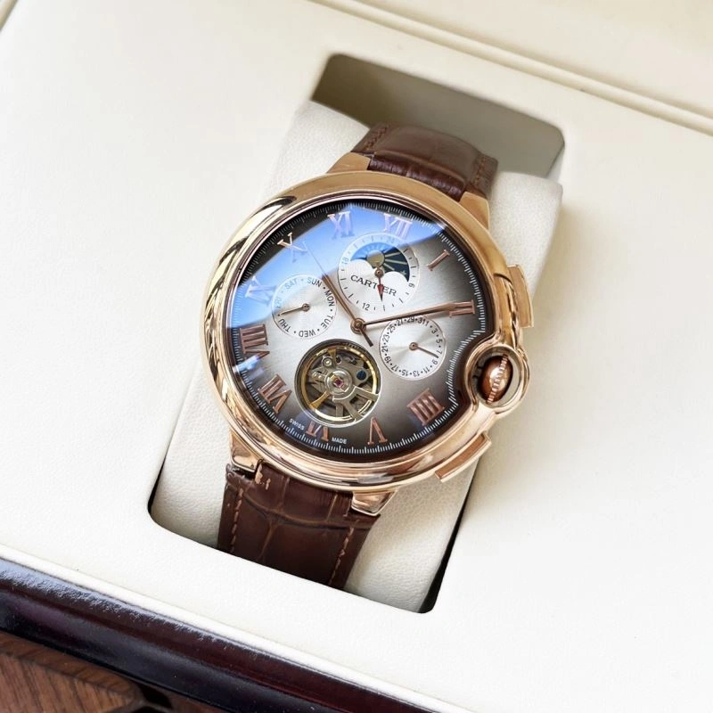 Resilient CARTIER Watches 178509