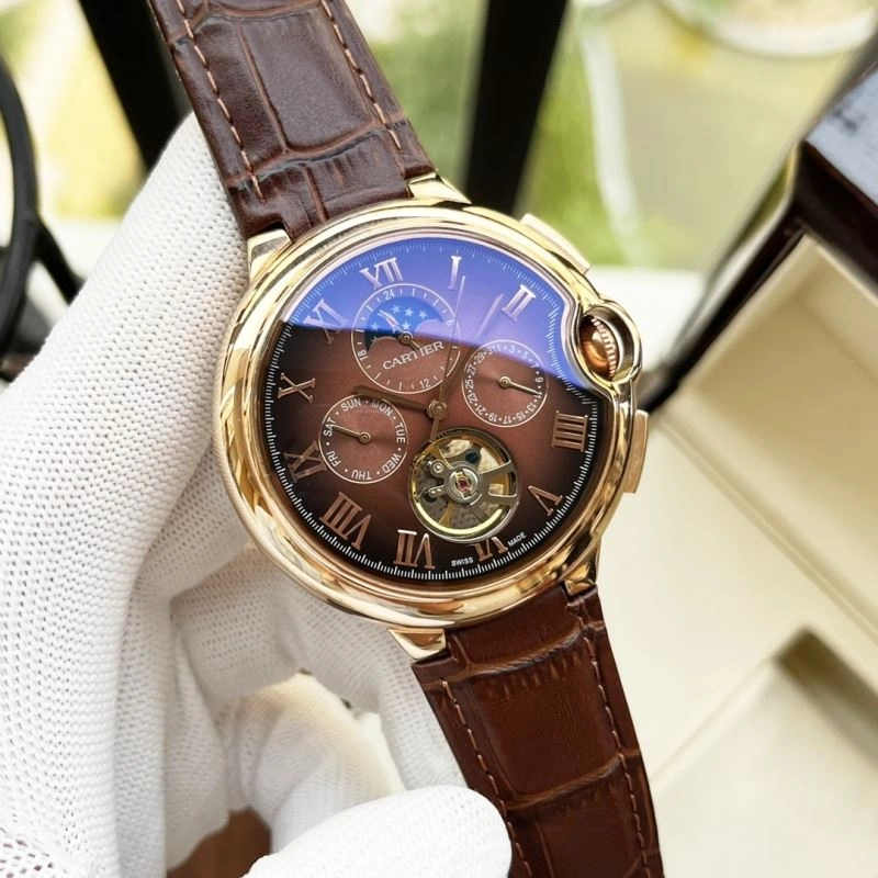 Resilient CARTIER Watches 178509