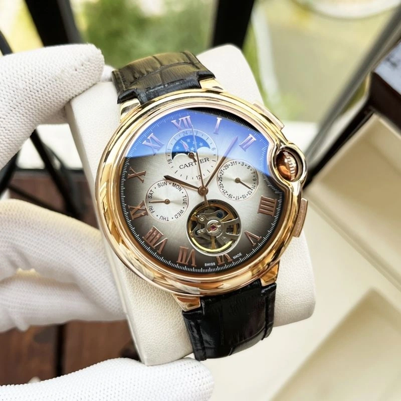 Resilient CARTIER Watches 178509
