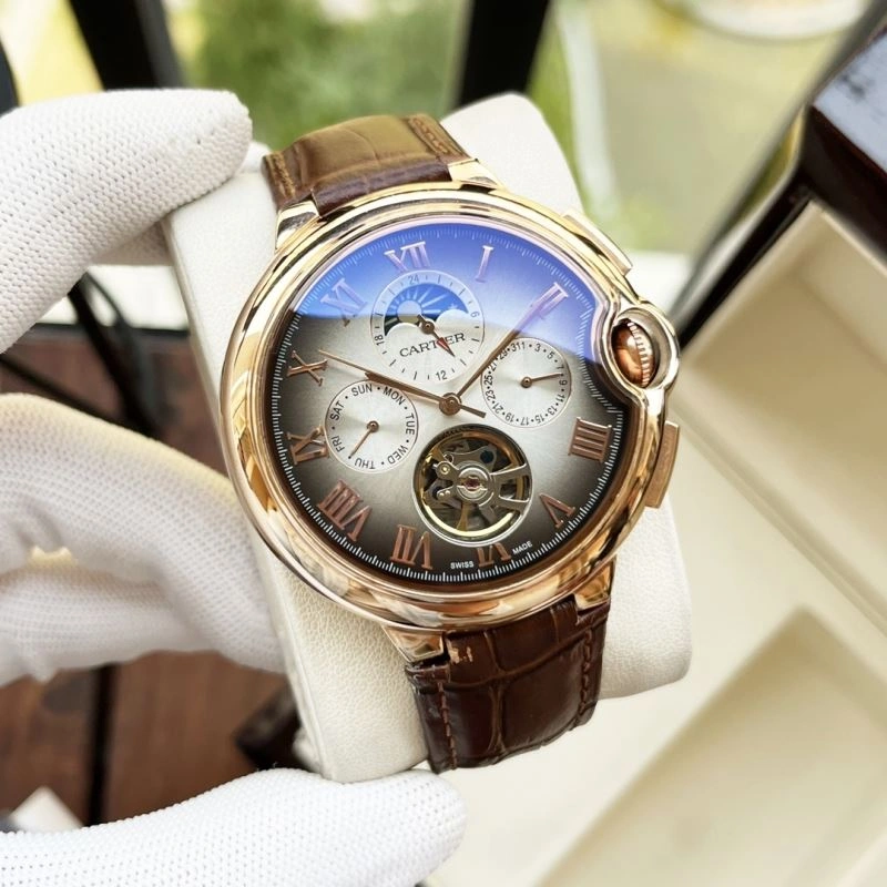 Resilient CARTIER Watches 178509
