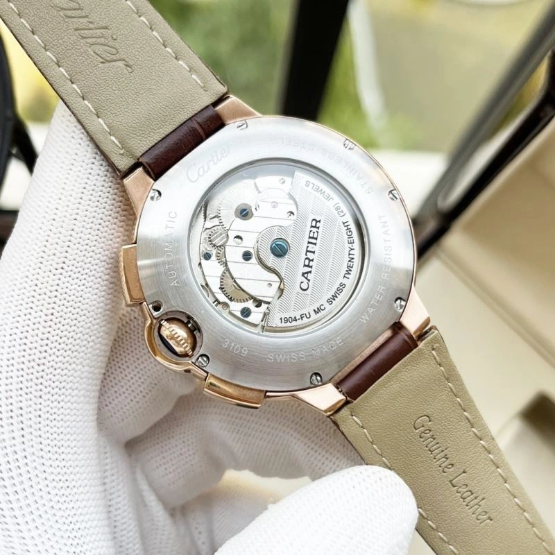 Resilient CARTIER Watches 178509