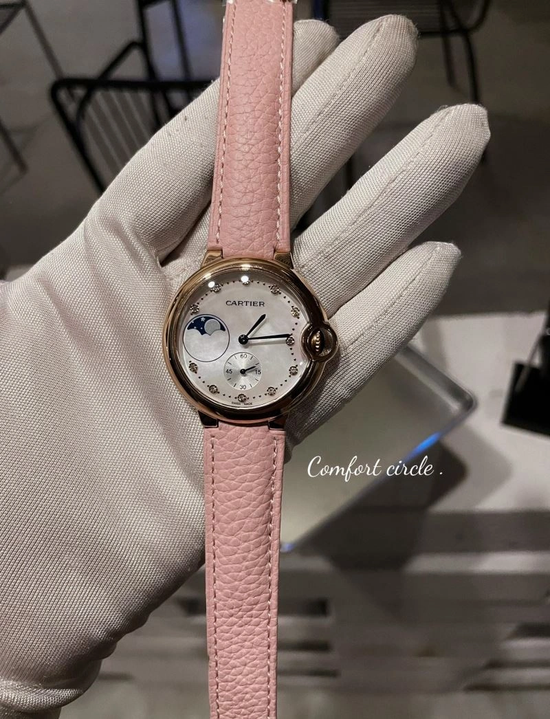 CARTIER Watches Durable 178511