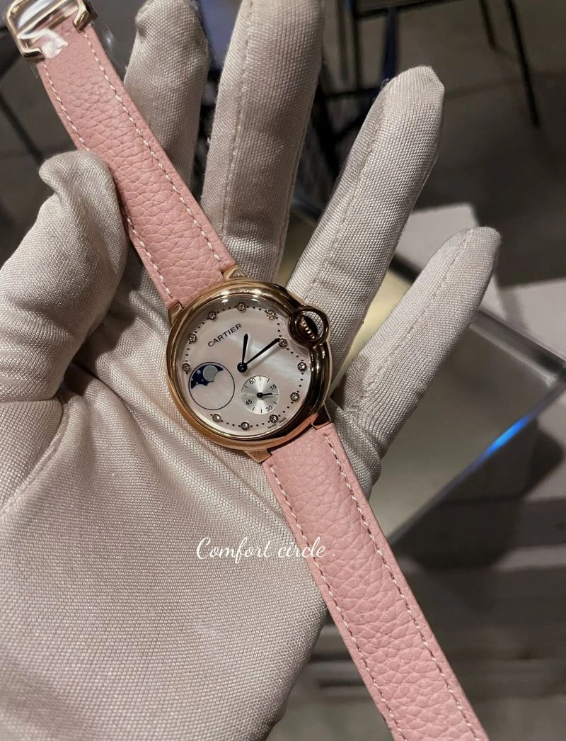 CARTIER Watches Durable 178511