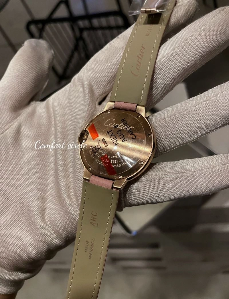 CARTIER Watches Durable 178511