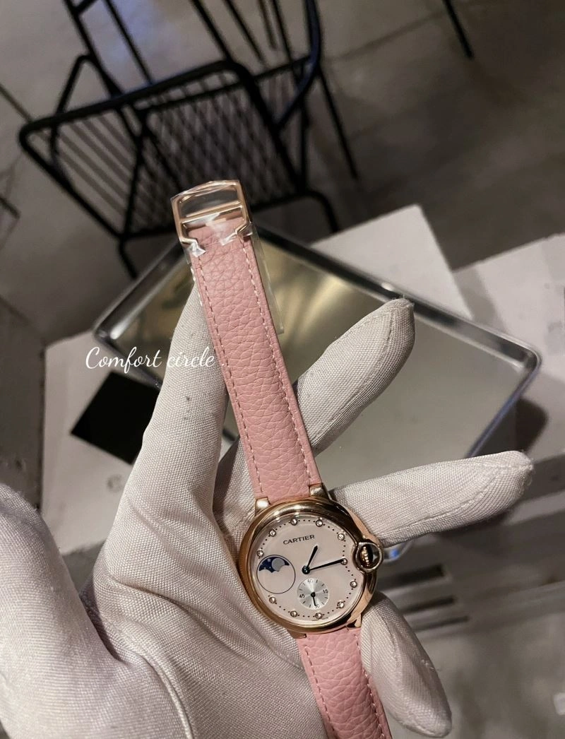 CARTIER Watches Durable 178511