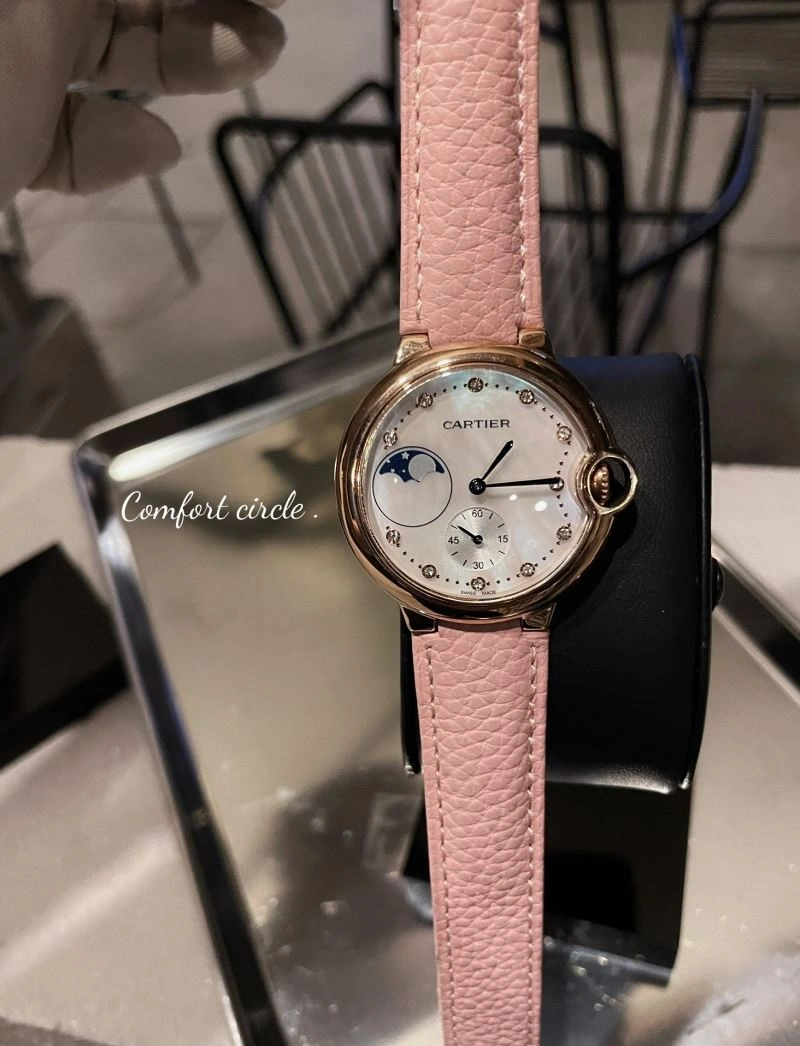 CARTIER Watches Durable 178511