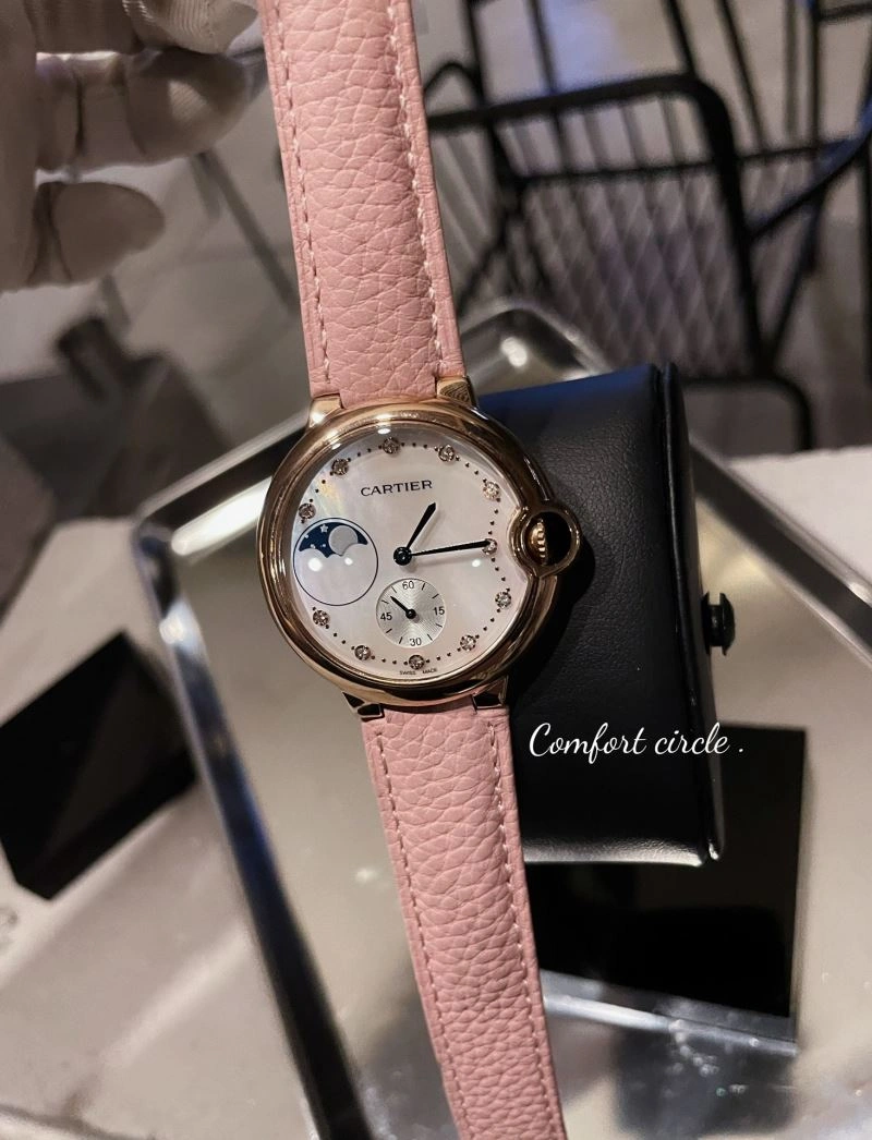 CARTIER Watches Durable 178511