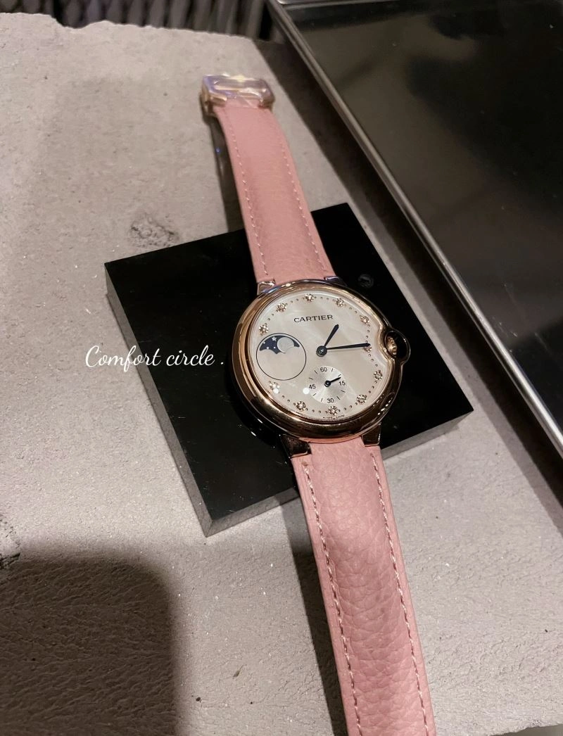 CARTIER Watches Durable 178511