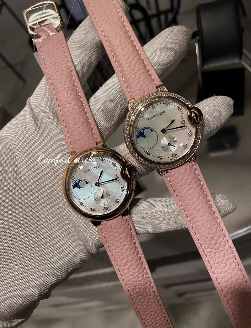 CARTIER Watches Durable 178511