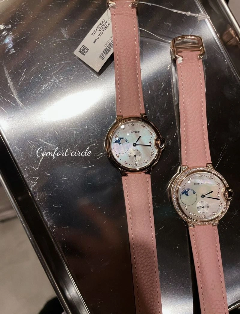 CARTIER Watches Durable 178511