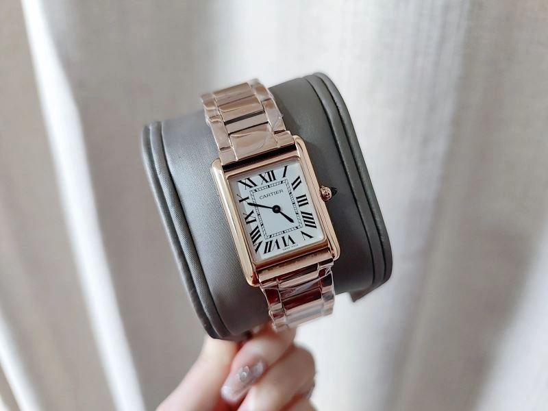 CARTIER Watches Breathable 178508