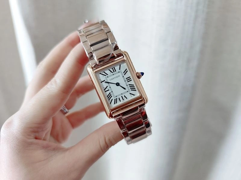 CARTIER Watches Breathable 178508