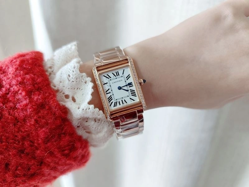 RelaxedFit CARTIER Watches 178506