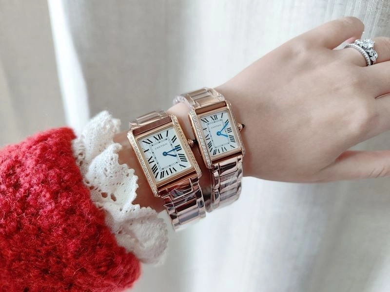 RelaxedFit CARTIER Watches 178506