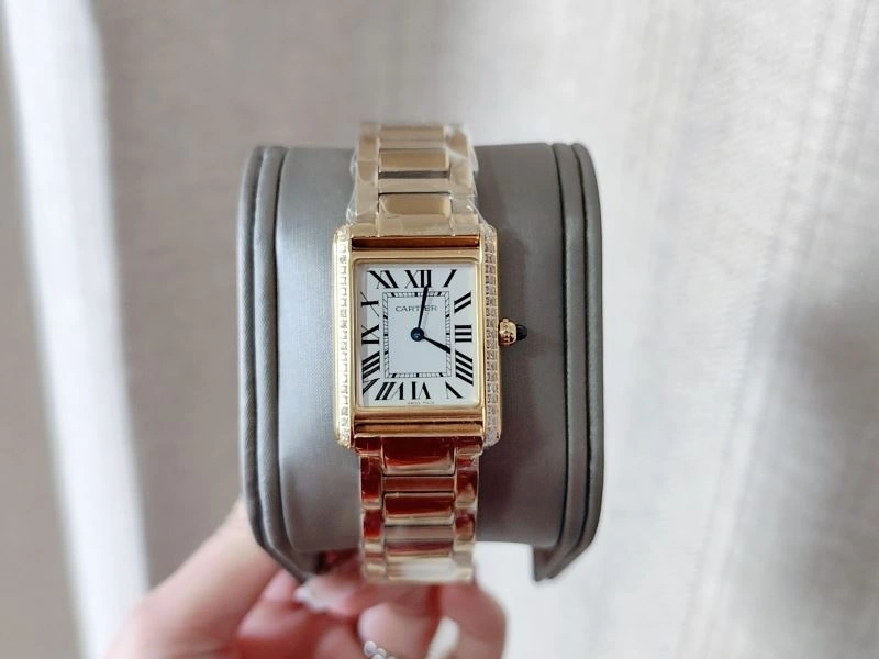 Casual CARTIER Watches 178505