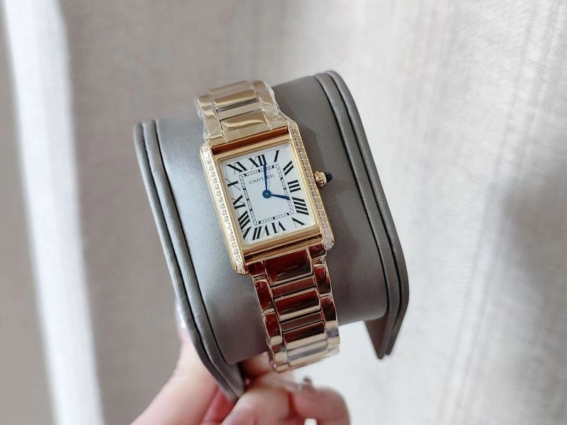 Casual CARTIER Watches 178505