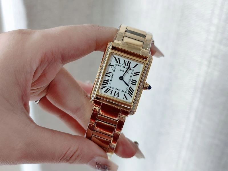 Casual CARTIER Watches 178505