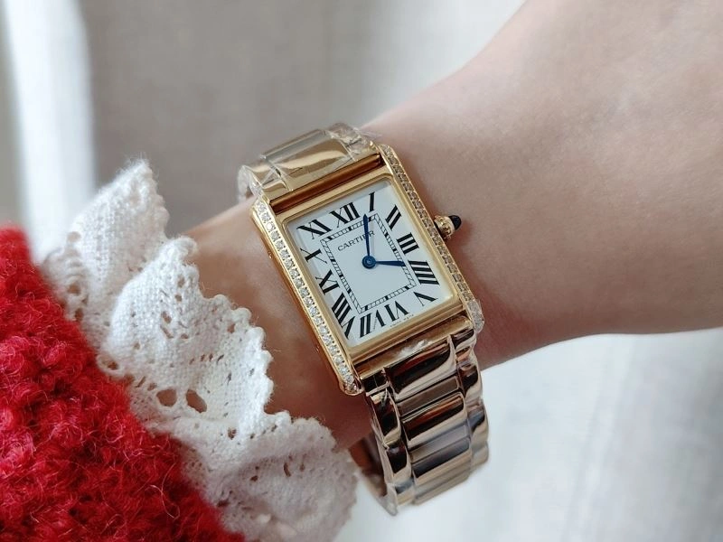 Casual CARTIER Watches 178505