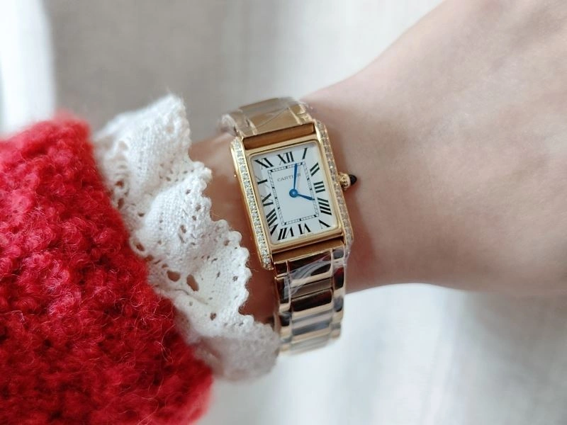 Casual CARTIER Watches 178505