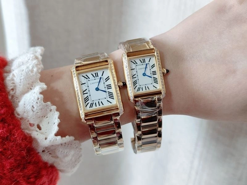 Casual CARTIER Watches 178505