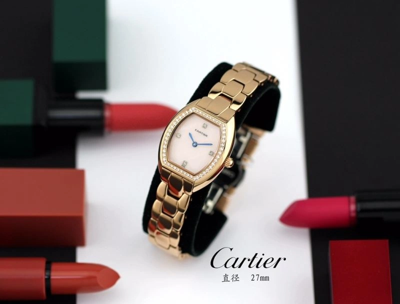 CARTIER Watches Breathable 178500