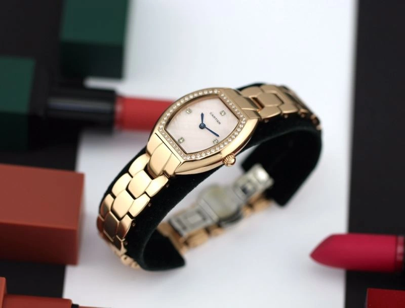CARTIER Watches Breathable 178500