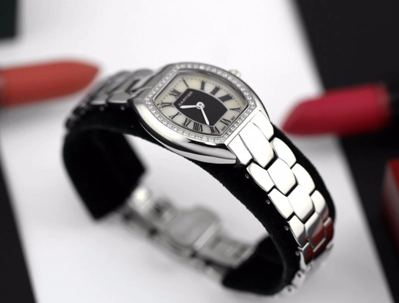 Reliable CARTIER Watches 178502