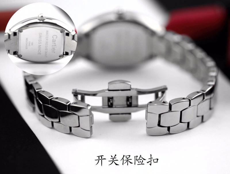Reliable CARTIER Watches 178502