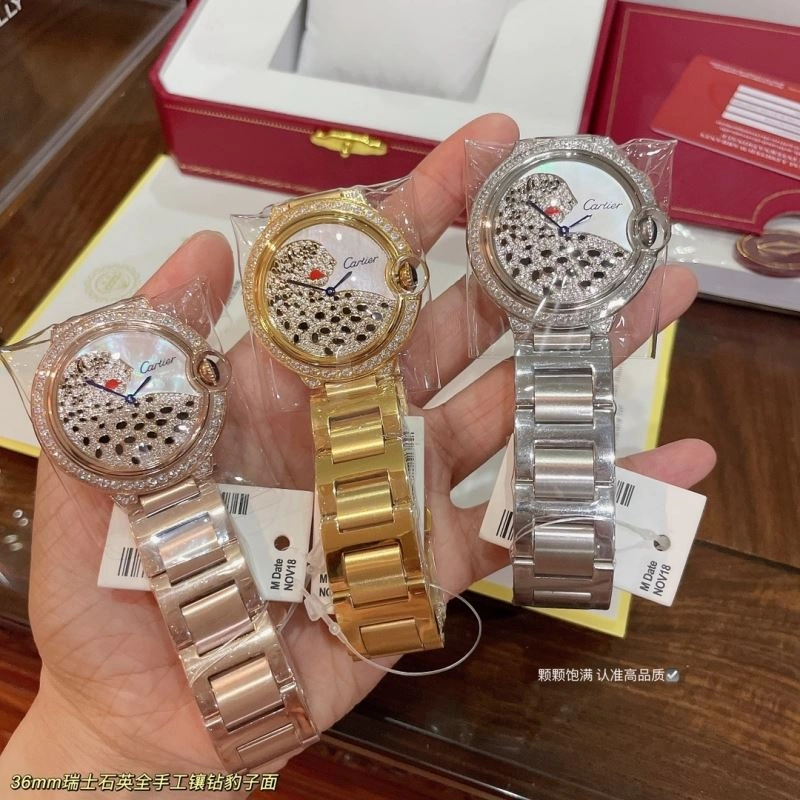EyeCatching CARTIER Watches 178493