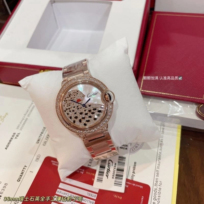 EyeCatching CARTIER Watches 178493