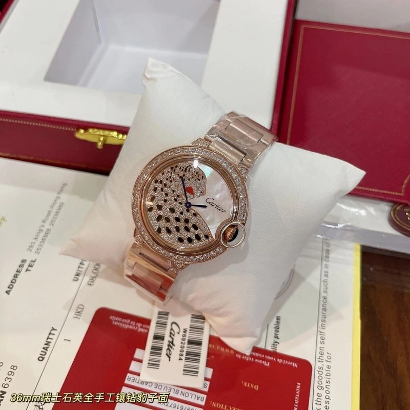 EyeCatching CARTIER Watches 178493