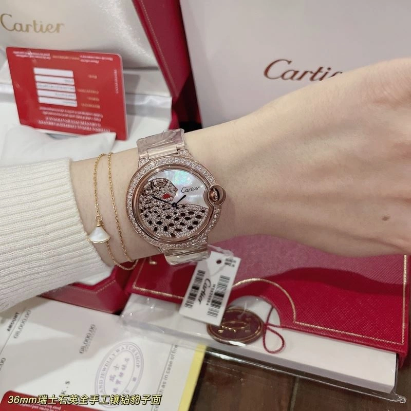 EyeCatching CARTIER Watches 178493