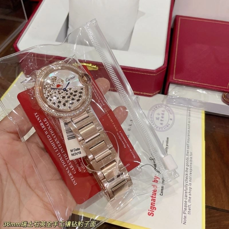 EyeCatching CARTIER Watches 178493