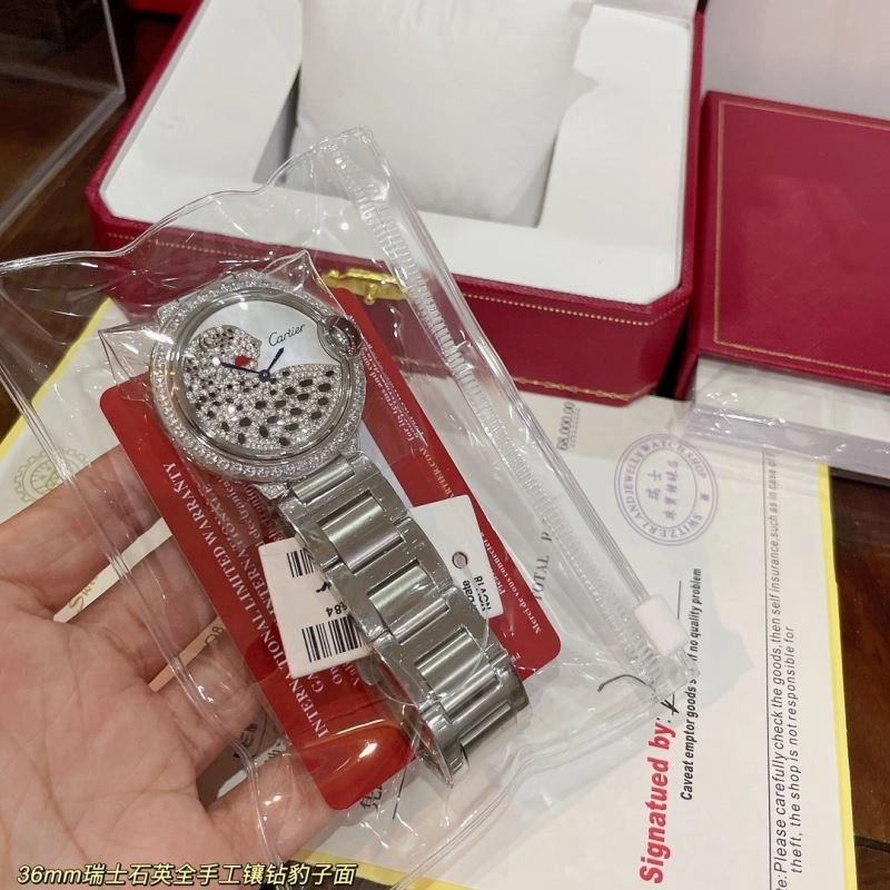 EyeCatching CARTIER Watches 178493