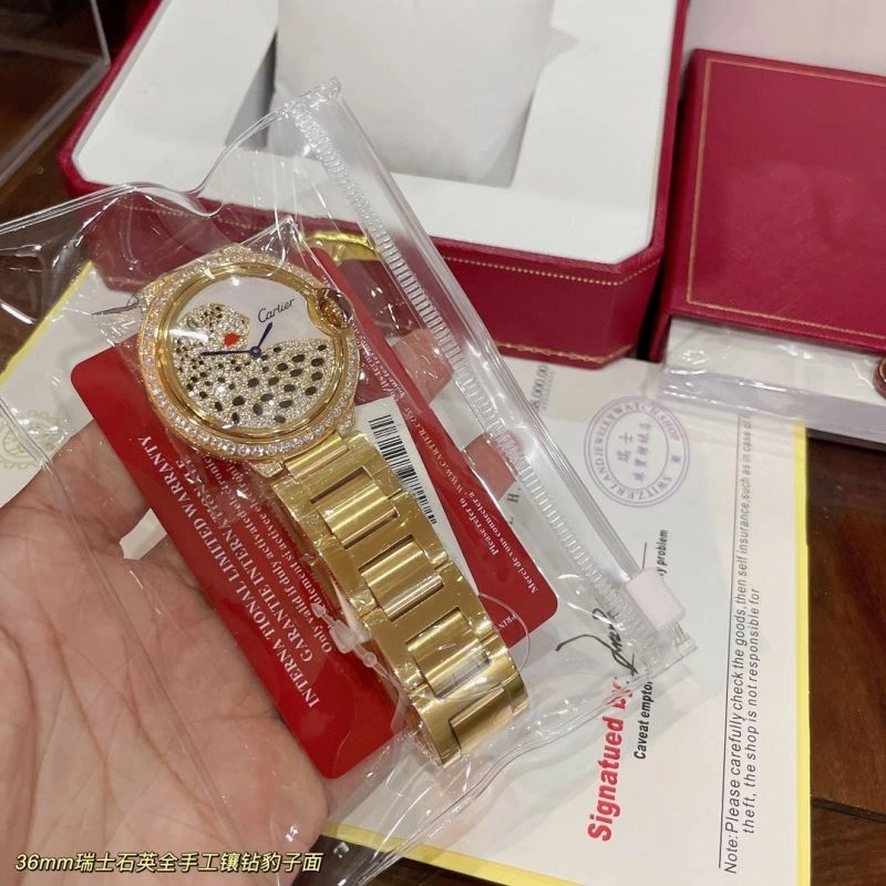 CARTIER Watches Modern 178497