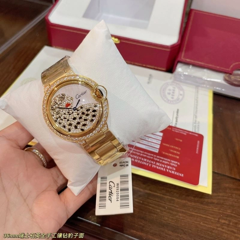 CARTIER Watches Modern 178497