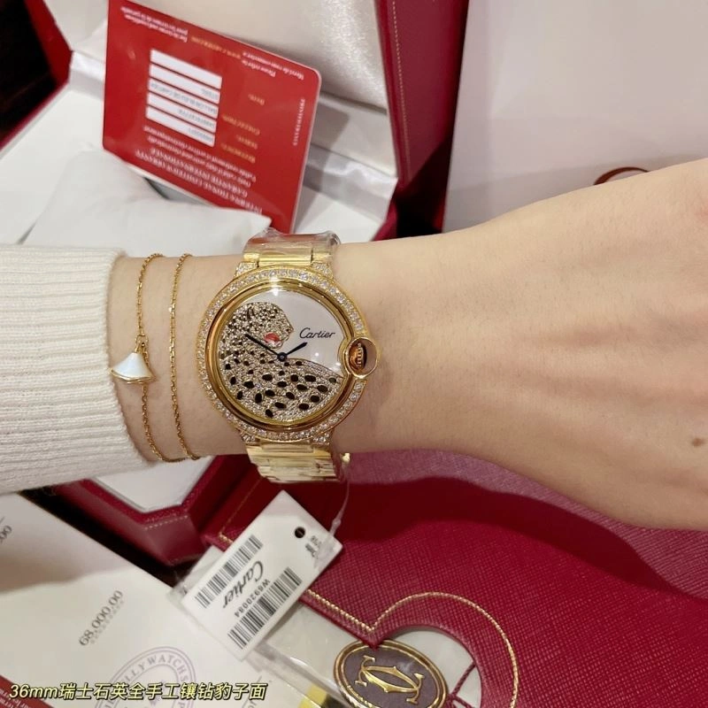 CARTIER Watches Modern 178497