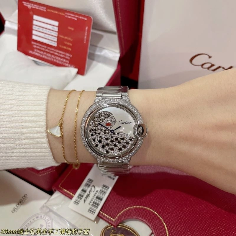 CARTIER Watches Modern 178497