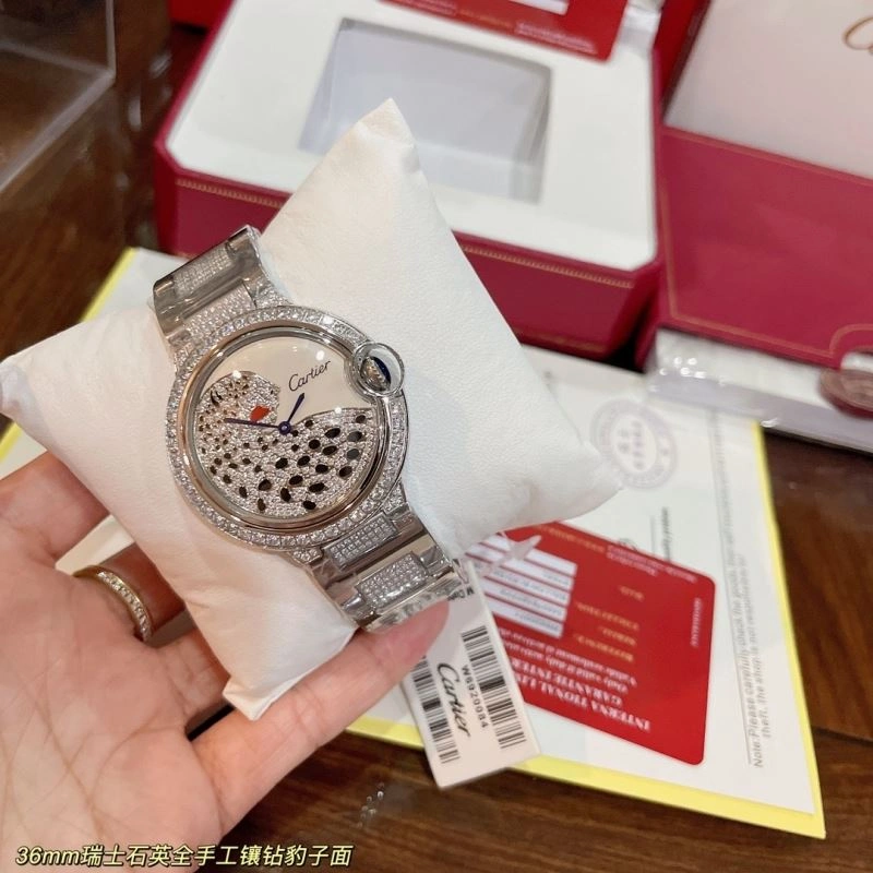 CARTIER Watches HighPerformance 178498