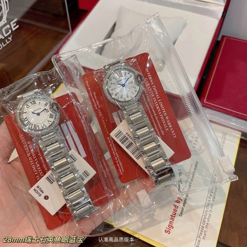 CARTIER Watches ZipUp 178496