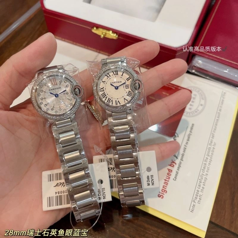 CARTIER Watches ZipUp 178496