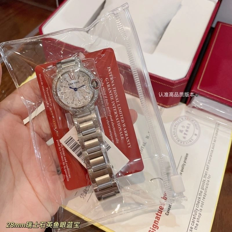 CARTIER Watches ZipUp 178496