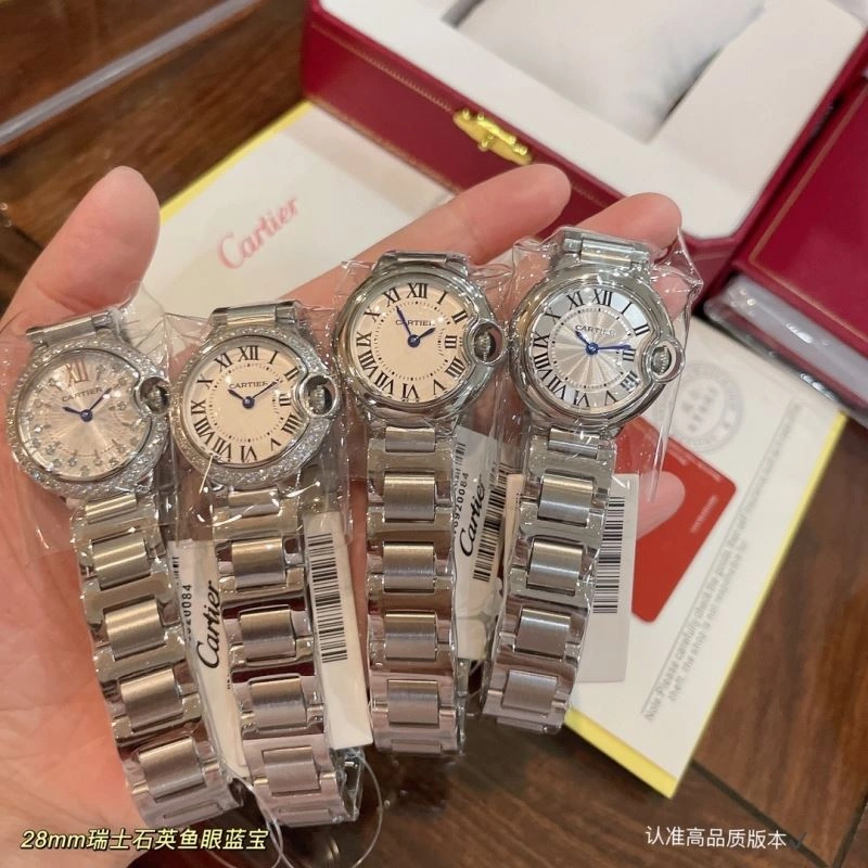 Premium CARTIER Watches 178504