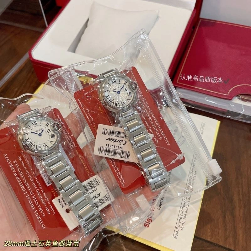 Premium CARTIER Watches 178504